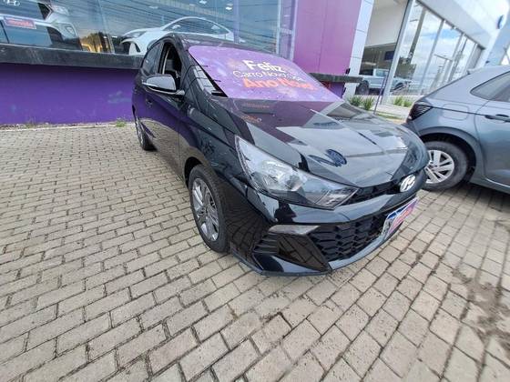 HYUNDAI HB20 1.0 TGDI FLEX COMFORT PLUS TECH AUTOMÁTICO